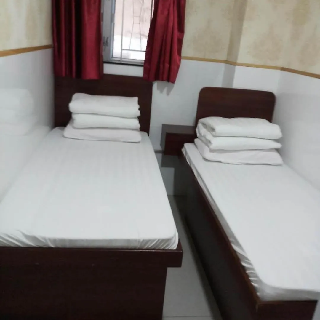Guest house Lung Wa Hotel Hong Kong