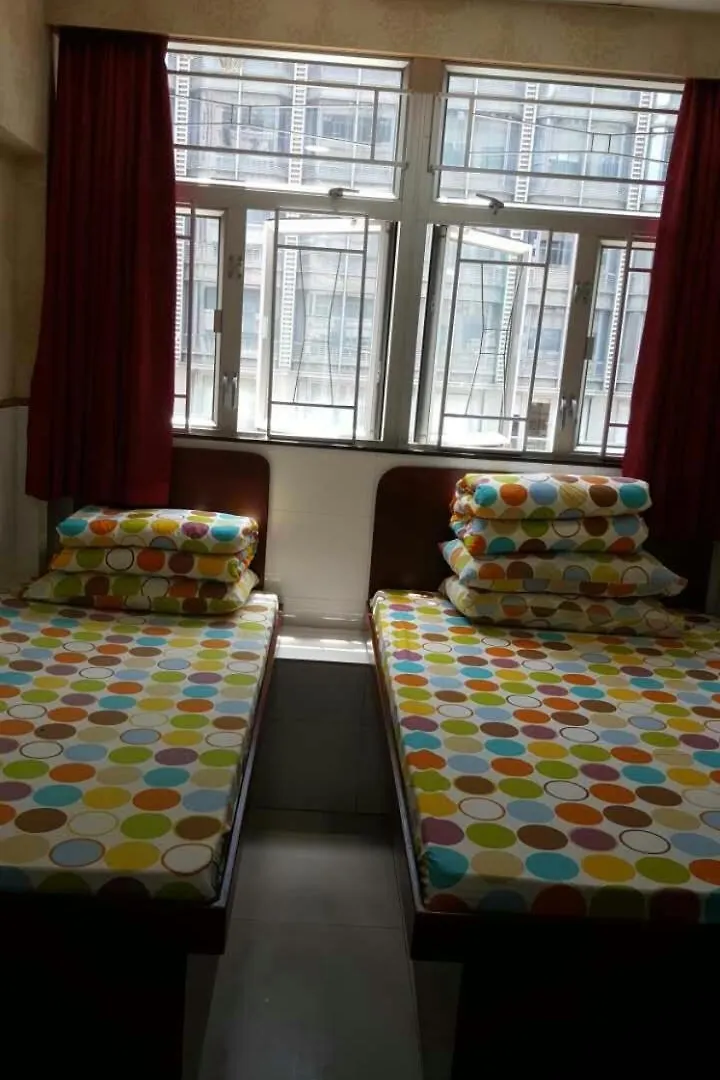 Guest house Lung Wa Hotel Hong Kong China