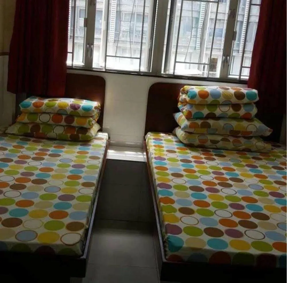 Lung Wa Hotel Hong Kong Guest house