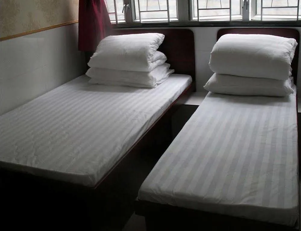 Guest house Lung Wa Hotel Hong Kong
