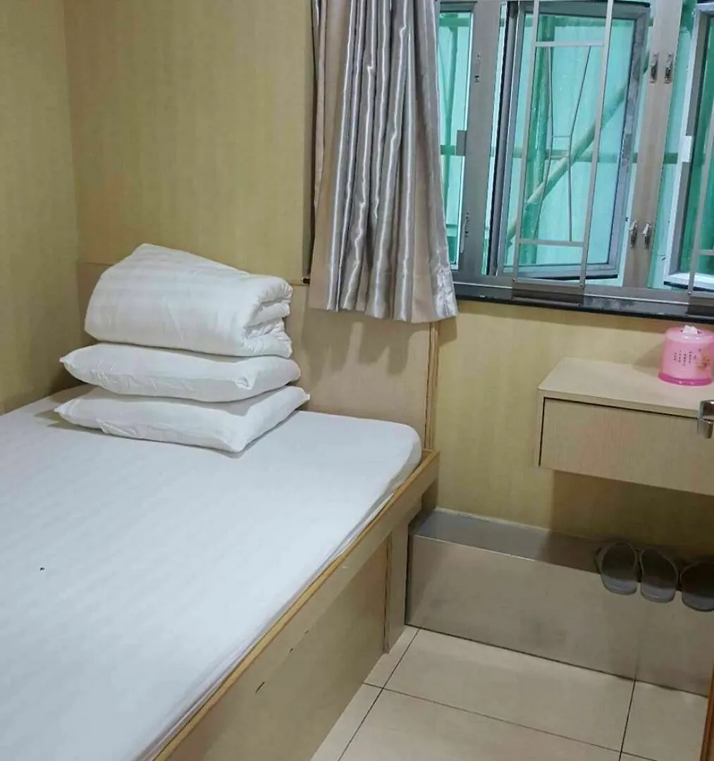 Guest house Lung Wa Hotel Hong Kong