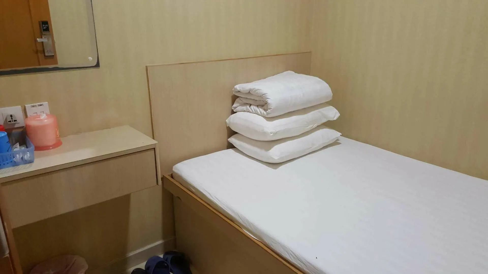 Guest house Lung Wa Hotel Hong Kong