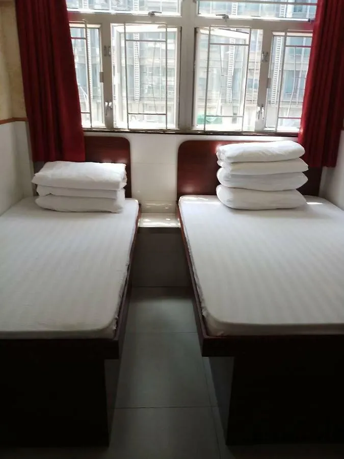 Lung Wa Hotel Hong Kong