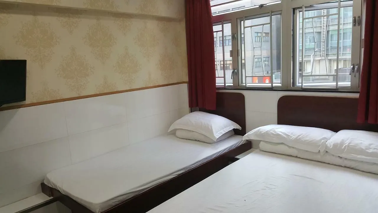 Lung Wa Hotel Hong Kong 0*,