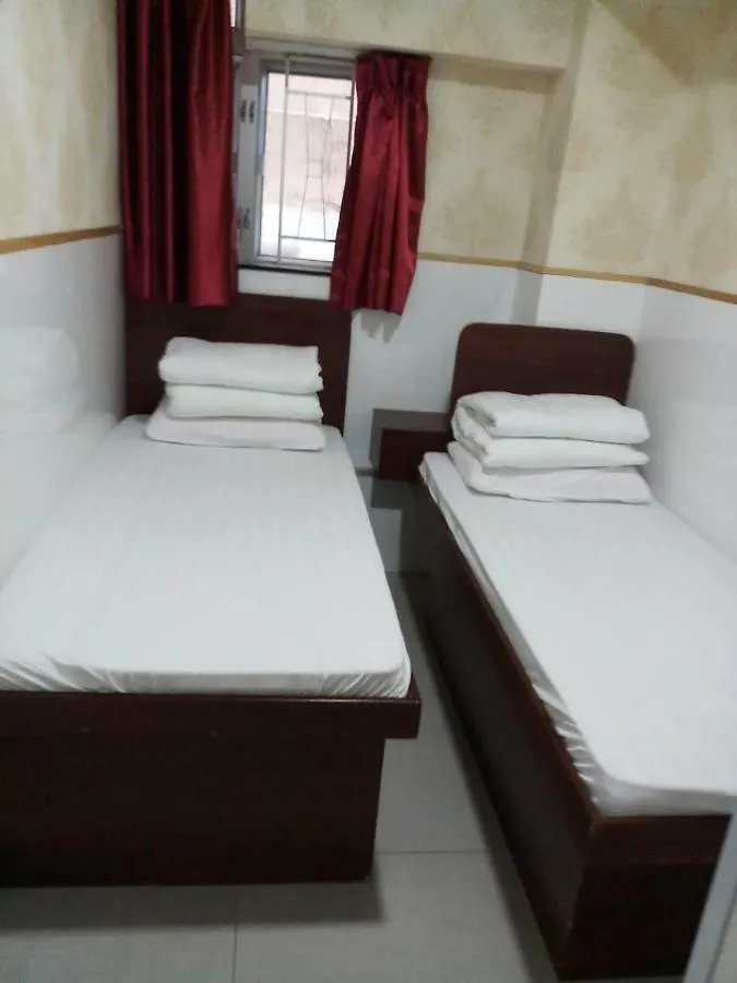 Lung Wa Hotel Hong Kong Guest house