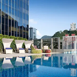 4* 酒店 港岛英迪格酒店