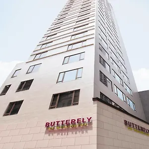 4* 酒店 晋逸精品酒店 中环