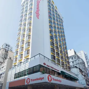 Hotel Travelodge Kowloon, Hong Kong