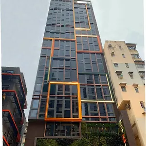 ホテル E, 香港