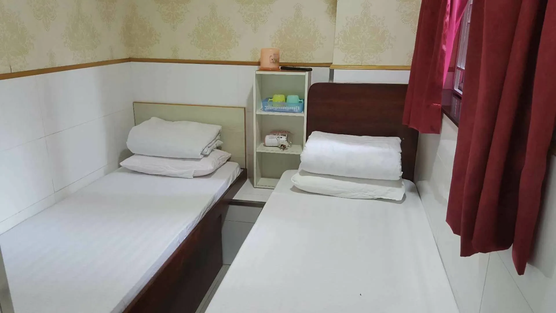 招待所 香港 龙华賓館酒店 中国